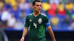 Rafa Márquez confía en la nueva generación de mexicanos