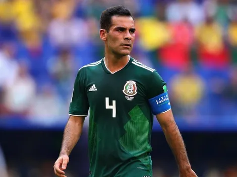 Rafa Márquez confía en la nueva generación de mexicanos
