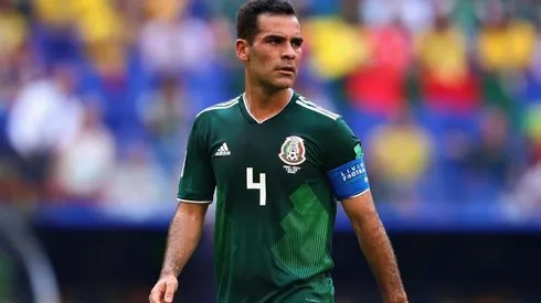 Rafa Márquez confía en la nueva generación de mexicanos