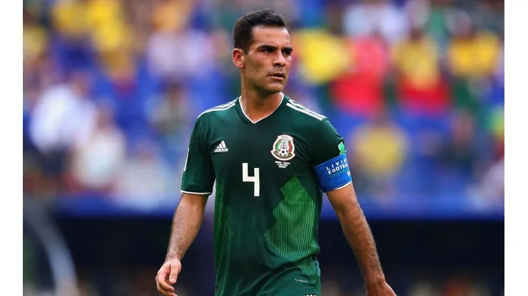 Rafa Márquez confía en la nueva generación de mexicanos