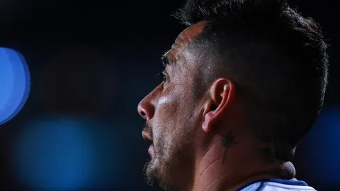 Sambueza, sobre la posibilidad de que la Liga MX le del el título a Cruz Azul