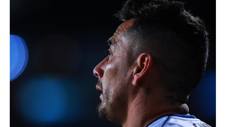 Sambueza, sobre la posibilidad de que la Liga MX le del el título a Cruz Azul