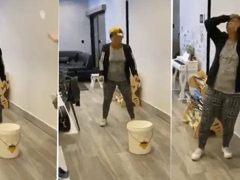 La diabólica broma de Eduardo Vargas a su madre