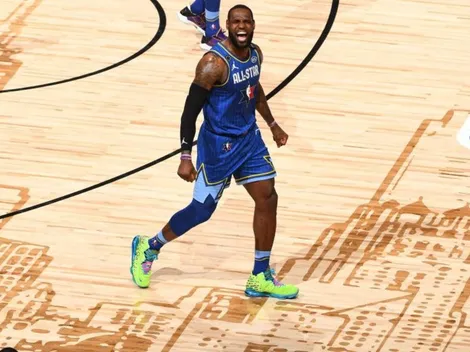 Los tres puntos que estudia la NBA para volver a jugar