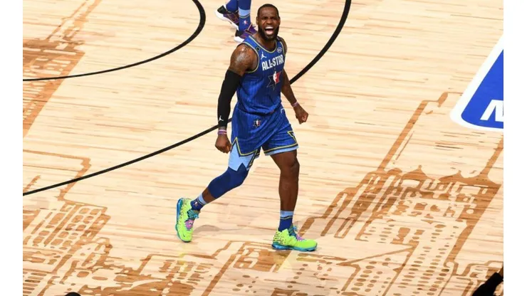Los tres puntos que estudia la NBA para volver a jugar