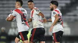 River, contundente en la lucha contra la pandemia.