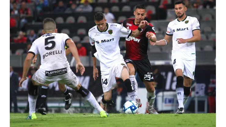 Atlas y Juárez jugaron por la jornada 11... ¡pero en el FIFA!