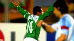 ¡Qué recuerdo! Chivas rememora gol de Morales en Copa América