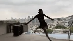 El Diente se sumó al challenge del papel pero terminó todo mal