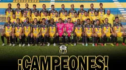 Twitter @11deportivofc