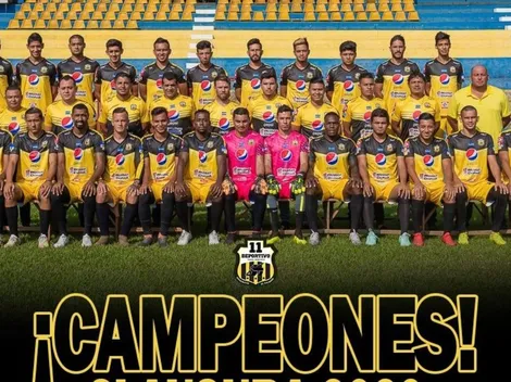 Dos exChivas fueron campeones en el futbol de El Salvador