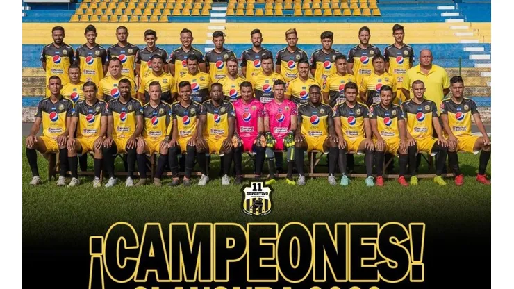 Twitter @11deportivofc