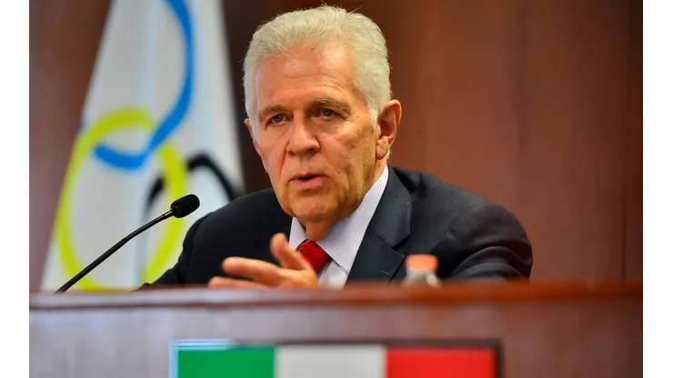 Padilla niega cancelación de los JJOO de Tokio 2020