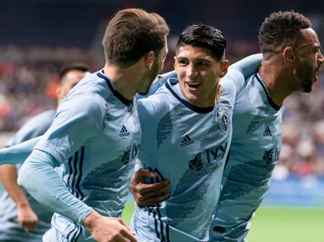 "Cristiano Ronaldo es mejor que Lionel Messi": Alan Pulido en una entrevista