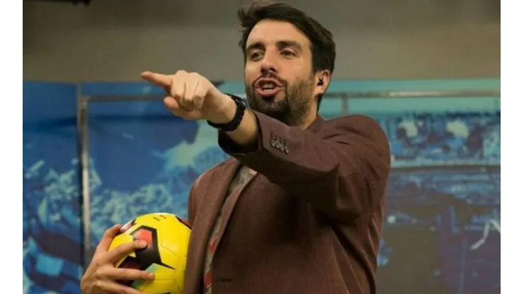 Flavio Azzaro, siempre polémico y punzante.