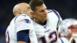 ¿Llegó el reemplazo de Brady a los Patriots? Firmaron a un nuevo quarterback