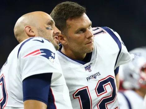 ¿Llegó el reemplazo de Brady a los Patriots? Firmaron a un nuevo quarterback