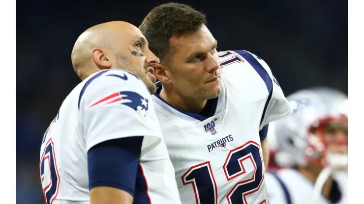 ¿Llegó el reemplazo de Brady a los Patriots? Firmaron a un nuevo quarterback