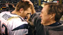 Aseguran que Tom Brady se fue de los Patriots por una traición de Belichick