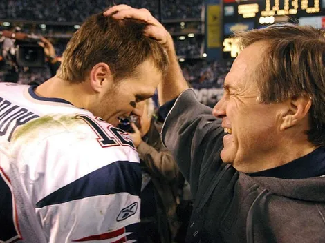 Aseguran que Tom Brady se fue de los Patriots por una traición de Belichick
