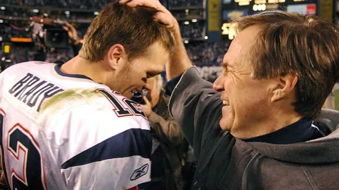Aseguran que Tom Brady se fue de los Patriots por una traición de Belichick