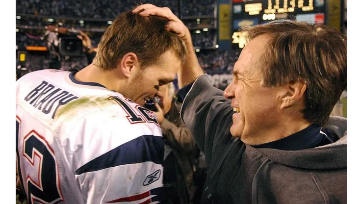 Aseguran que Tom Brady se fue de los Patriots por una traición de Belichick
