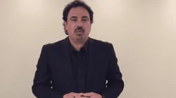 Hugo Sánchez le dedicó un emotivo video a Lorenzo Sanz.