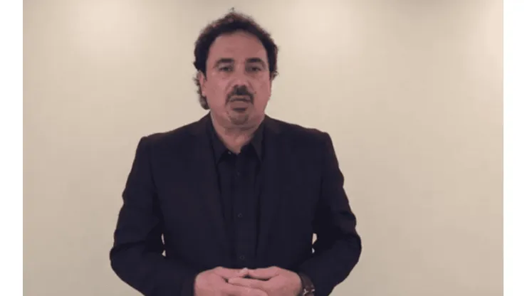 Hugo Sánchez le dedicó un emotivo video a Lorenzo Sanz.