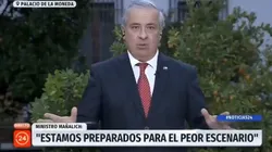 Ministro de Salud de Chile: "El coronavirus puede mutar y se pone en buena persona"