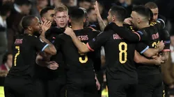 Manchester City podría perder a uno de sus defensores.