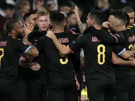 Barcelona piensa en refuerzos y pone el ojo en Manchester City