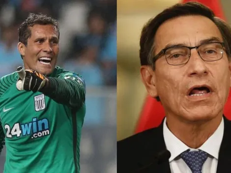 Butrón criticó a las encuestas que muestran el apoyo que tiene Vizcarra