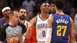Filtran video con contenido sexual de un jugador de la NBA
