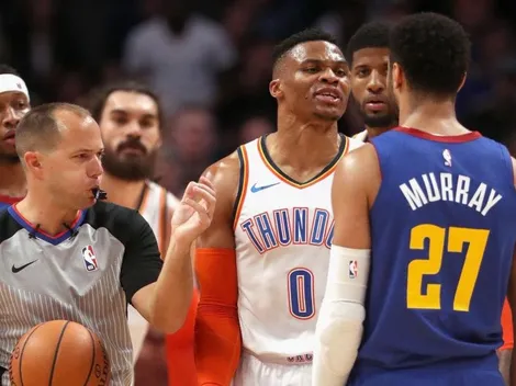 Filtran video con contenido sexual de un jugador de la NBA