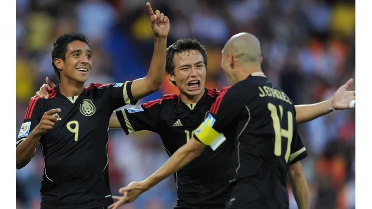 Qué fue de la vida de Taufic Guarch, el delantero que brilló en el Mundial Sub-20 de 2011