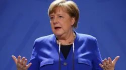 Merkel entró en cuarentena y podría tener coronavirus