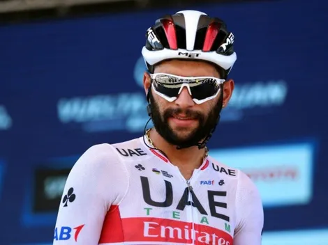 Inesperado: Fernando Gaviria recayó y volvió a dar positivo por Coronavirus