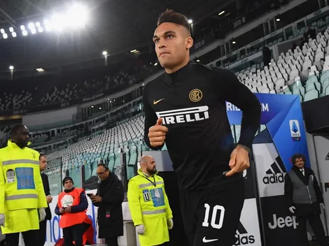 Se complicó la negociación entre Barcelona, Inter y Lautaro Martínez