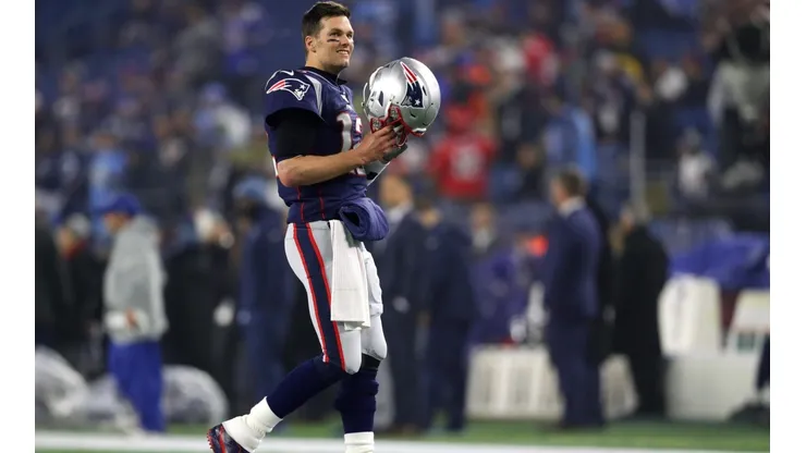Revelada la única petición de Tom Brady