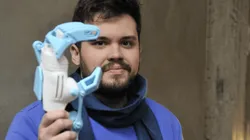 No dejaron entrar al país a Gino Tubaro y se descargó por Twitter: "Tengo ganas de llorar"