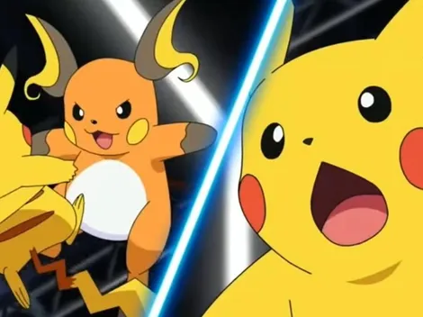 Ash y Pikachu debutan en el Campeonato Mundial de Pokémon ¡Contra Raichu!