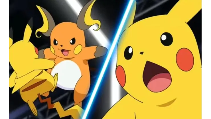 Ash y Pikachu debutan en el Campeonato Mundial de Pokémon ¡Contra Raichu!