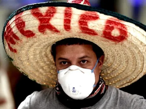 ¡Canta y no llores! 405 mexicanos celebran con "cielito lindo" su retorno al país