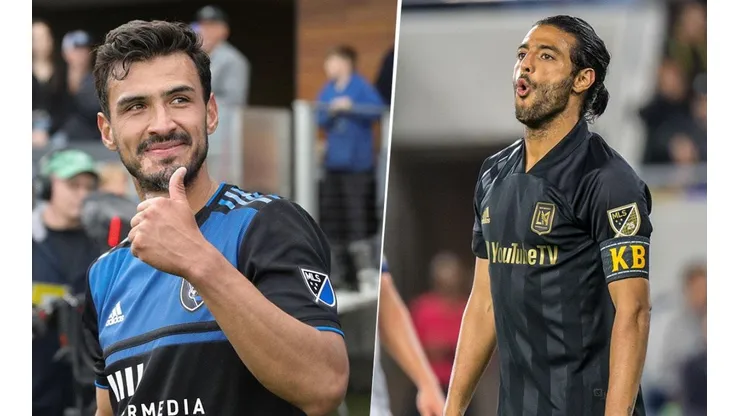 Oswaldo Alanís llenó de elogios a Carlos Vela