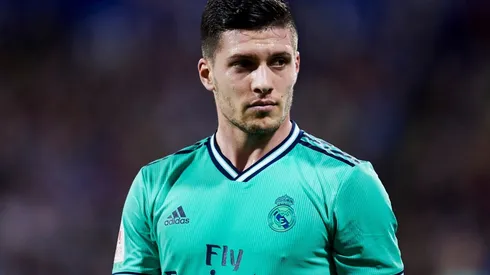 Real Zaragoza v Real Madrid - Copa del Rey: Round of 16