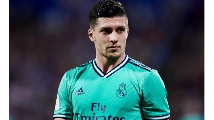 Real Zaragoza v Real Madrid - Copa del Rey: Round of 16