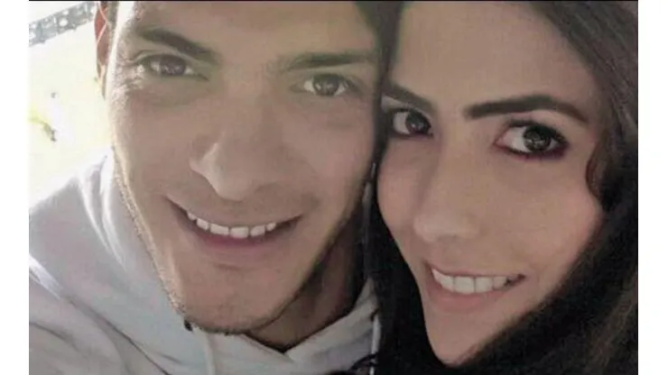 Raúl Jiménez y Daniela Basso se sumaron al challenge de la pareja.
