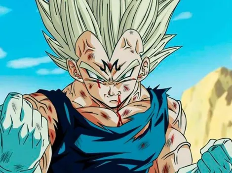 ¡A cuidarse, insectos! Vegeta invitó a luchar contra el Coronavirus