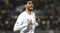 Fellaini es el primer jugador de la Superliga China en contraer coronavirus