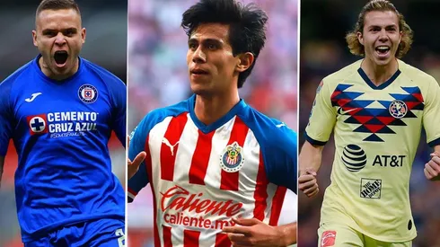 Los futbolistas más perjudicados por el Coronavirus